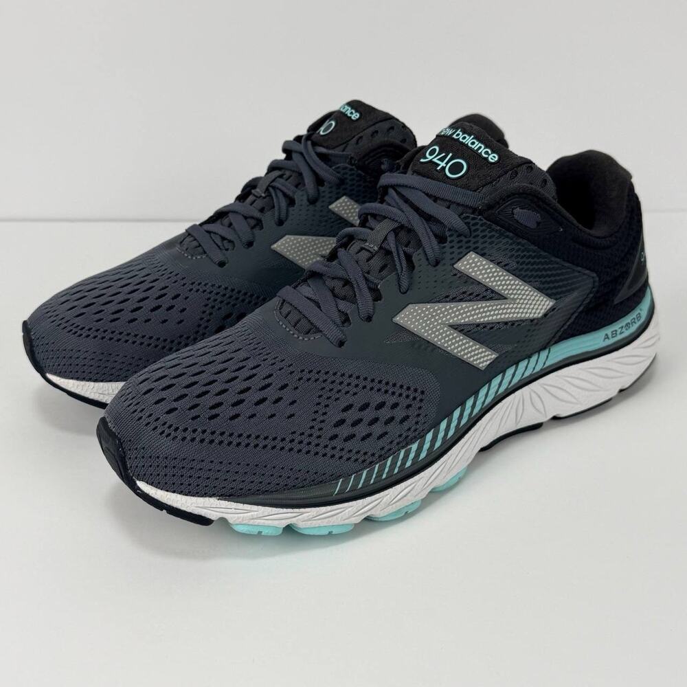 New Balance 940 v4 Women’s 11 Stability Running Shoes Comfort Support Gym